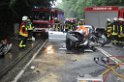 Schwerer VU Leichlingen L294  beide Fahrer verstorben P31